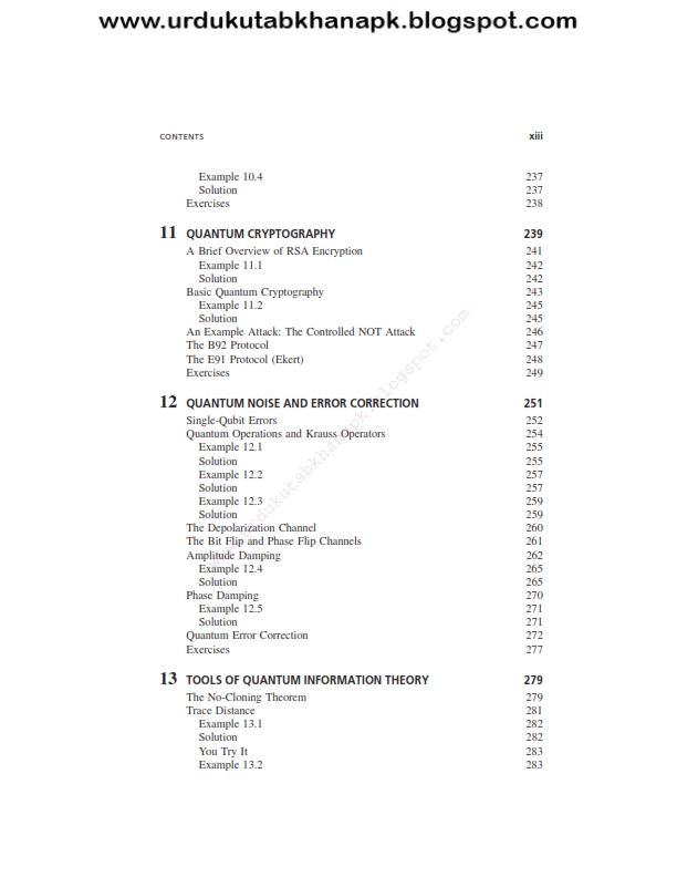 Quantum Computing Explained By David McMahon - The CSS Books